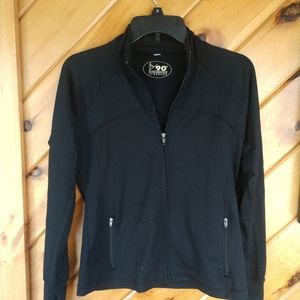 Women's active wear jacket